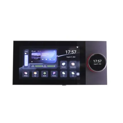 أمبليفير جداري أندرويد 7 إنش – zone – 8×25 w | Tech Gate