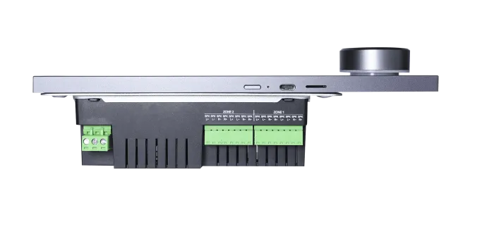⁦أمبليفير جداري أندرويد 7 إنش – zone – 8×25 w | Tech Gate⁩ - الصورة ⁦4⁩