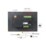 ⁦أمبليفير جداري أندرويد – 2zone – 8×25 w | Tech Gate⁩ - الصورة ⁦9⁩
