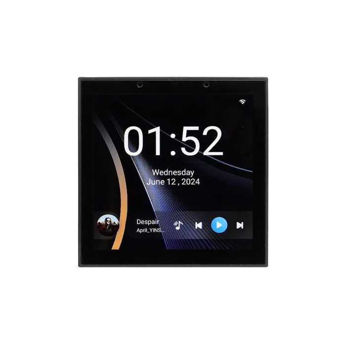 ⁦أمبليفير جداري أندرويد 4 إنش – اندرويد – 4×25 w | Tech Gate⁩ - الصورة ⁦2⁩
