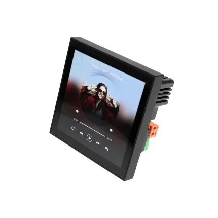 أمبليفير جداري أندرويد 4 إنش – اندرويد – 4×25 w | Tech Gate