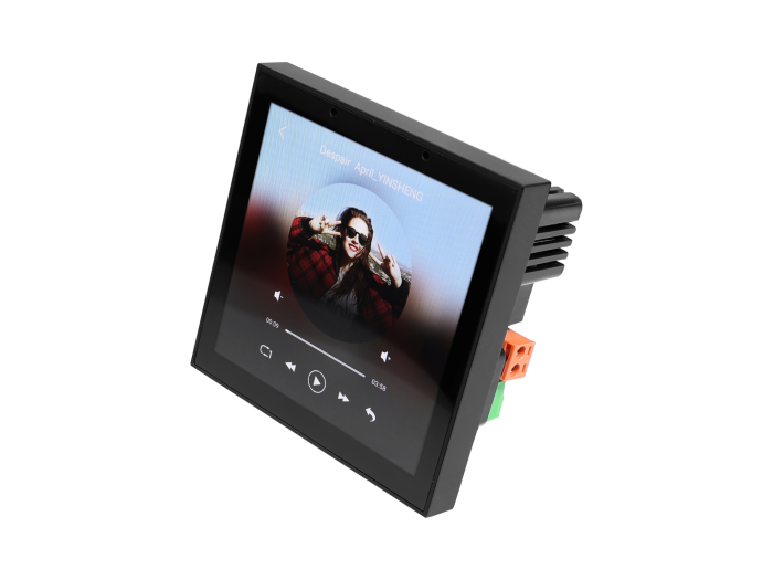 ⁦أمبليفير جداري أندرويد 4 إنش – اندرويد – 4×25 w | Tech Gate⁩ - الصورة ⁦3⁩