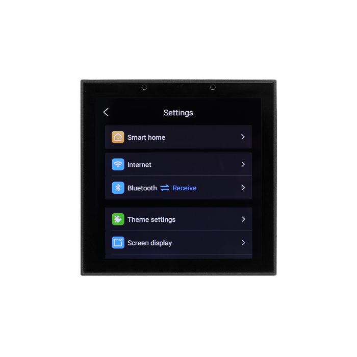 ⁦أمبليفير جداري أندرويد 4 إنش – اندرويد – 4×25 w | Tech Gate⁩ - الصورة ⁦4⁩