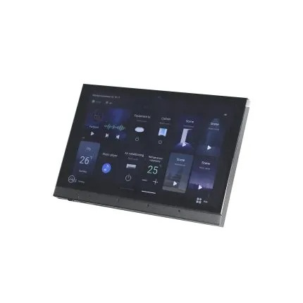 أمبليفيرحائطي ذكي – 4 zone – أندرويد + Tuya – 8×30 w | Tech Gate