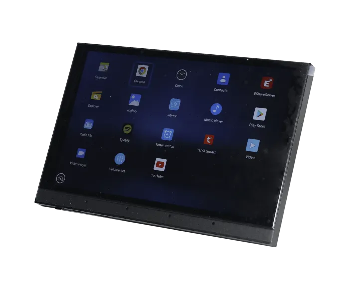 ⁦أمبليفيرحائطي ذكي – 4 zone – أندرويد + Tuya – 8×30 w | Tech Gate⁩ - الصورة ⁦3⁩