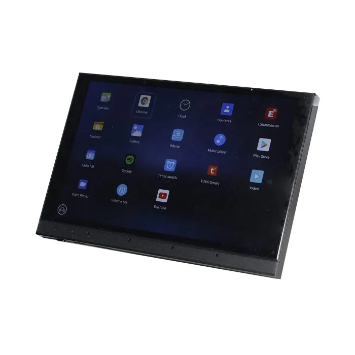 ⁦أمبليفيرحائطي ذكي – 4 zone – أندرويد + Tuya – 8×30 w | Tech Gate⁩ - الصورة ⁦7⁩